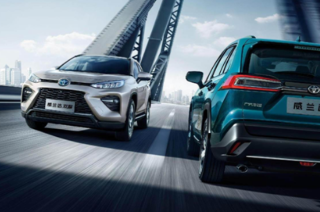 广汽丰田8月销量70247台，SUV家族强劲增长