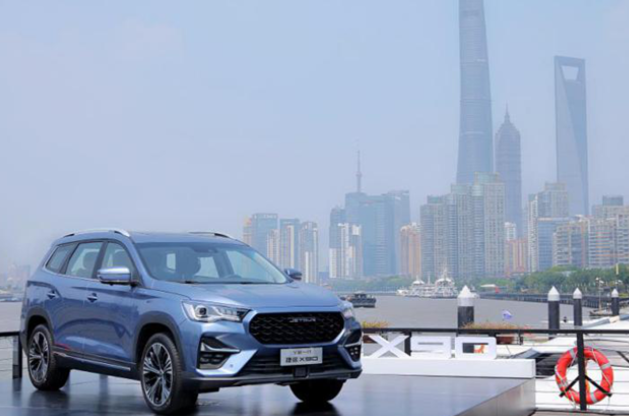 8.99万起，中国首款“影院级大SUV”首发预售