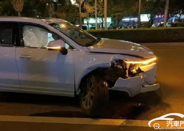 理想ONE又“断轴”？厂商系碰撞造成