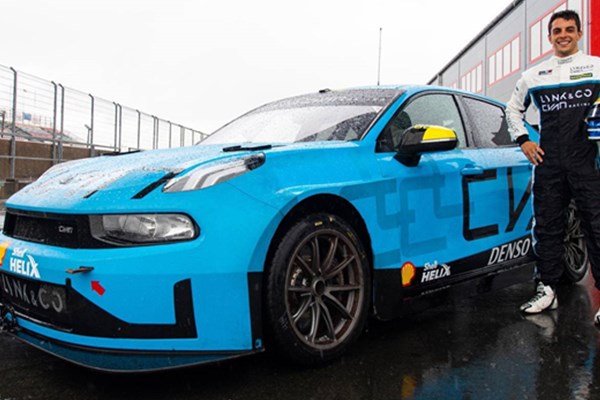  领克Cyan Racing 车队即将出征比利时首站！ 