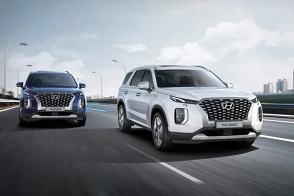  现代帕里斯帝、Jeep大瓦格尼等登场，中大型SUV“接棒”新增长极？ 