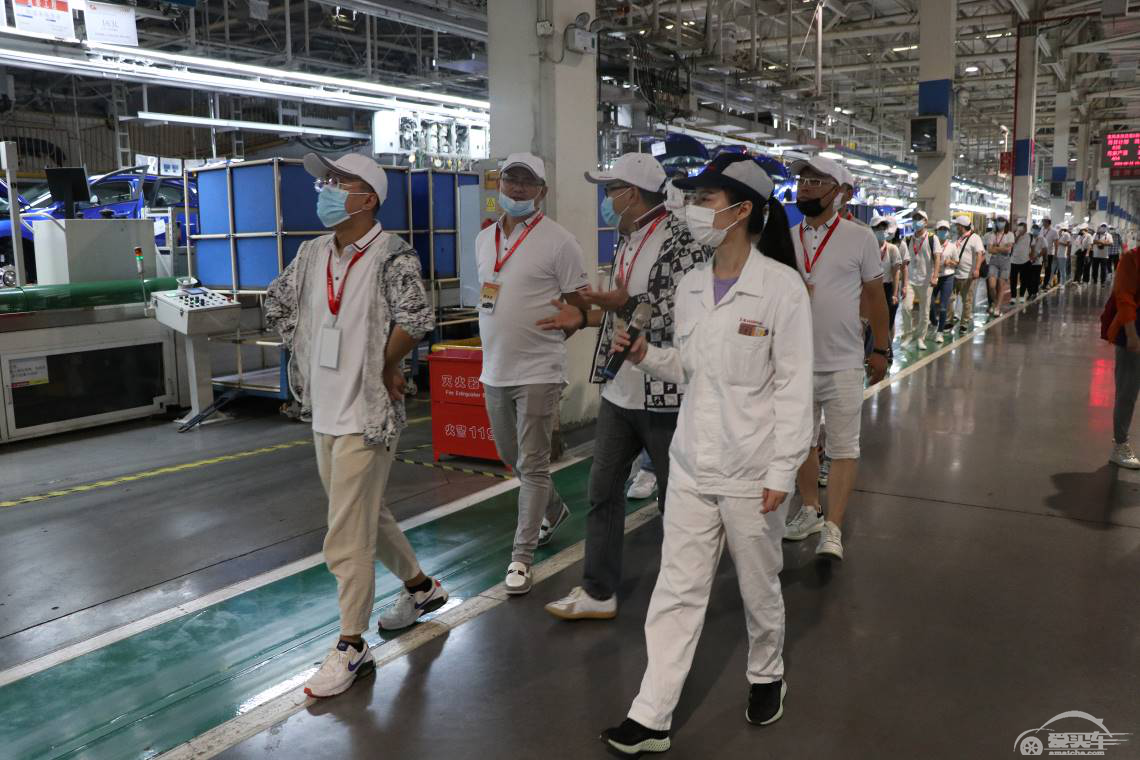 全国媒体走进东风Honda 见证品质实力