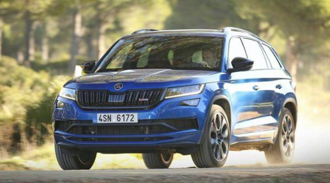  国产柯迪亚克RS，三大理由，或让上汽斯柯达走出困窘，重塑口碑 