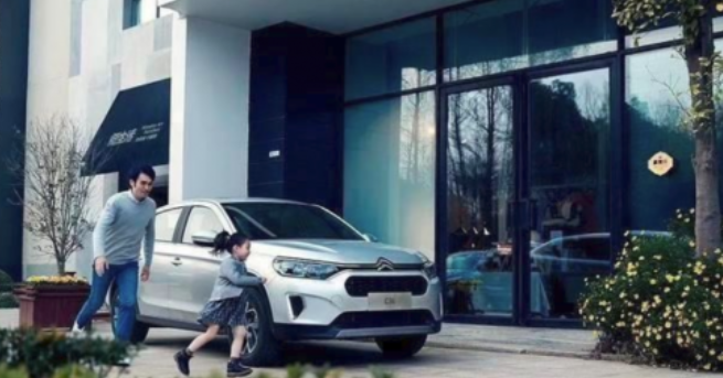  雪铁龙C3L跨界设计风格给你不一样的感觉 