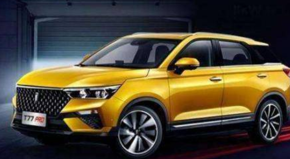  十万级SUV中，奔腾T77 Pro和长安UNI-T谁更值？ 