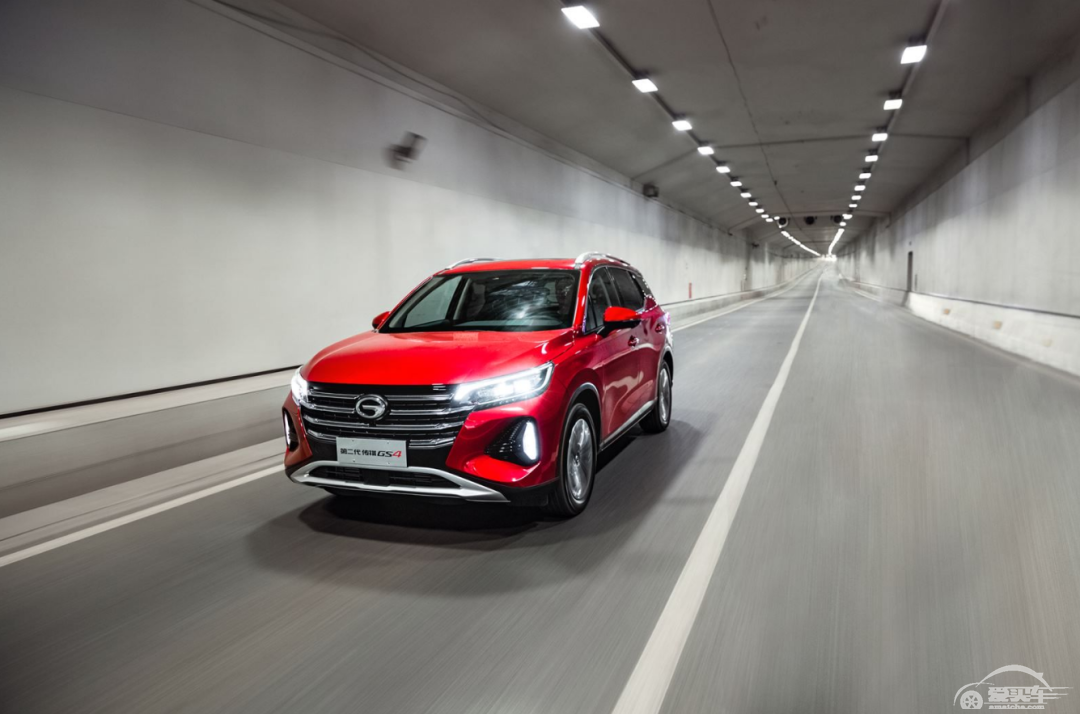 不止是样子货，第二代传祺GS4诠释什么是国货精品！