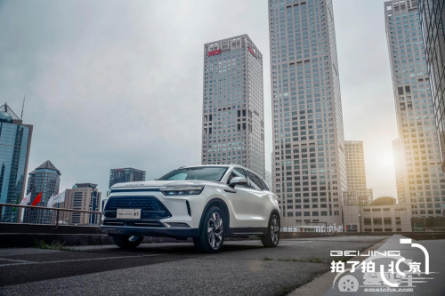 探寻时代印记，BEIJING拍了拍北京