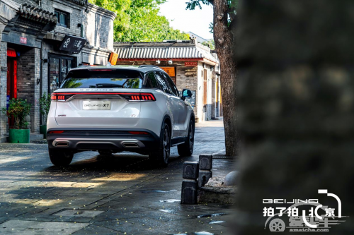 探寻时代印记，BEIJING拍了拍北京