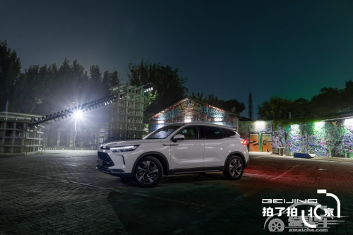 探寻时代印记，BEIJING拍了拍北京