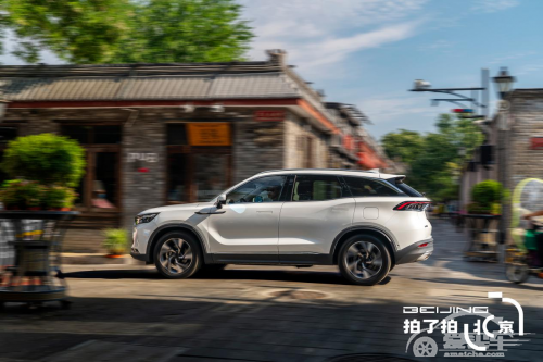 探寻时代印记，BEIJING拍了拍北京