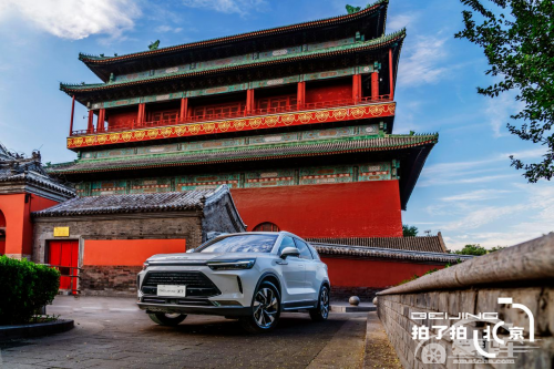 探寻时代印记，BEIJING拍了拍北京