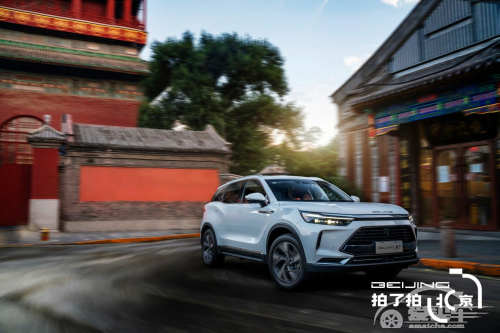 探寻时代印记，BEIJING拍了拍北京