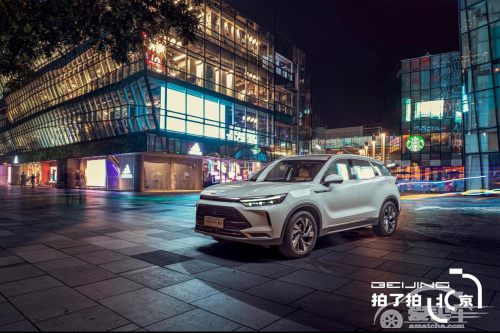 探寻时代印记，BEIJING拍了拍北京