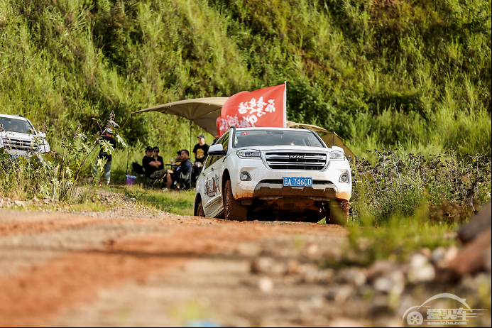 乐享生活 9趣越野，打造悦野潮流，和哈弗H9昆明解锁悦野周末