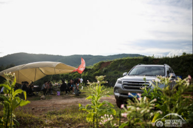 乐享生活 9趣越野，打造悦野潮流，和哈弗H9昆明解锁悦野周末