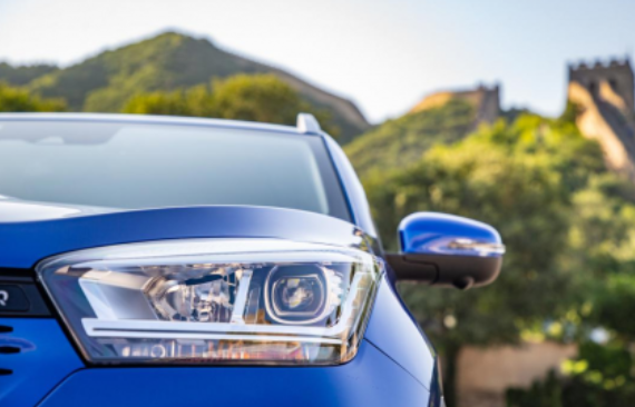  当初秋遇上瑞虎e超值版，纵享一路好风景 