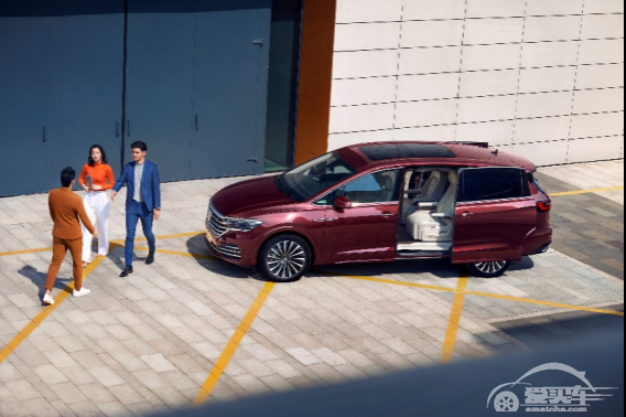 这才叫顶配 威然 380TSI 旗舰版解析!