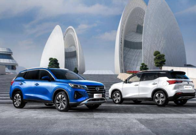  传祺GS4：你负责成家立业，我负责帮你“省油” 