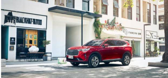  哈弗新H6对垒荣威RX5 MAX，这么选就对了！ 