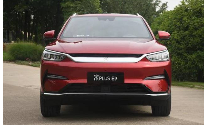  比亚迪宋PLUS家族将于今日上市 预售11.88万元起 