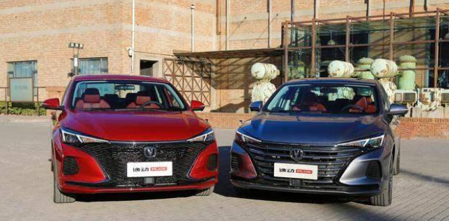  长安逸动PLUS凭什么这么火 