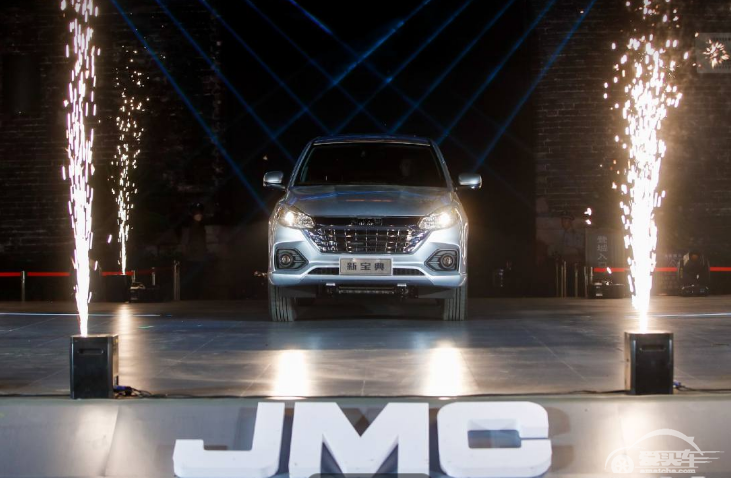 成就车主创富梦，江铃新宝典风行千行万业