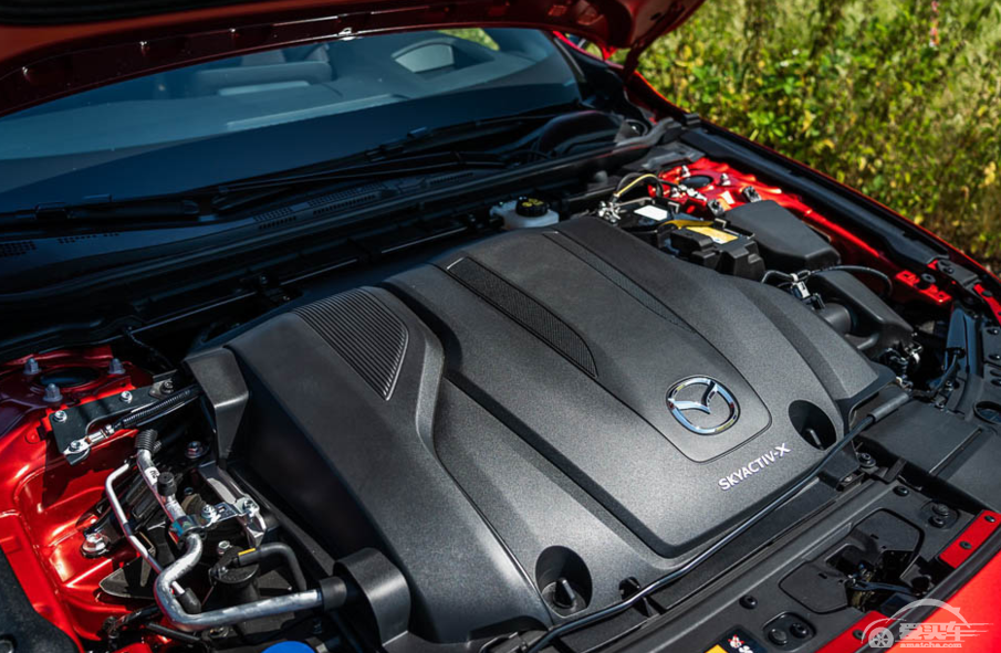 不走寻常路！马自达将推出6缸和3缸轻混车型