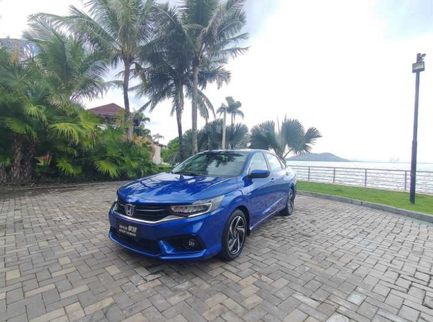 惠州试驾享域锐•混 动百公里油耗4L 可为什么更