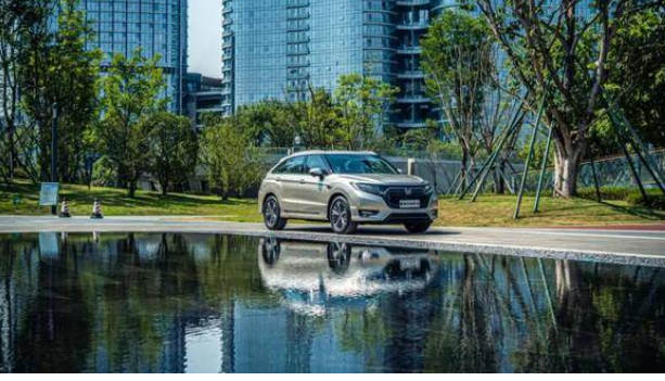 全新UR-V：时间炼就经典，大就对了！