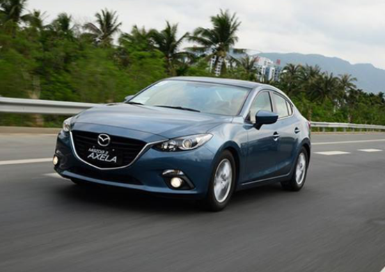  三年召回量远超去年销售量 长安马自达再现发动机熄火门 