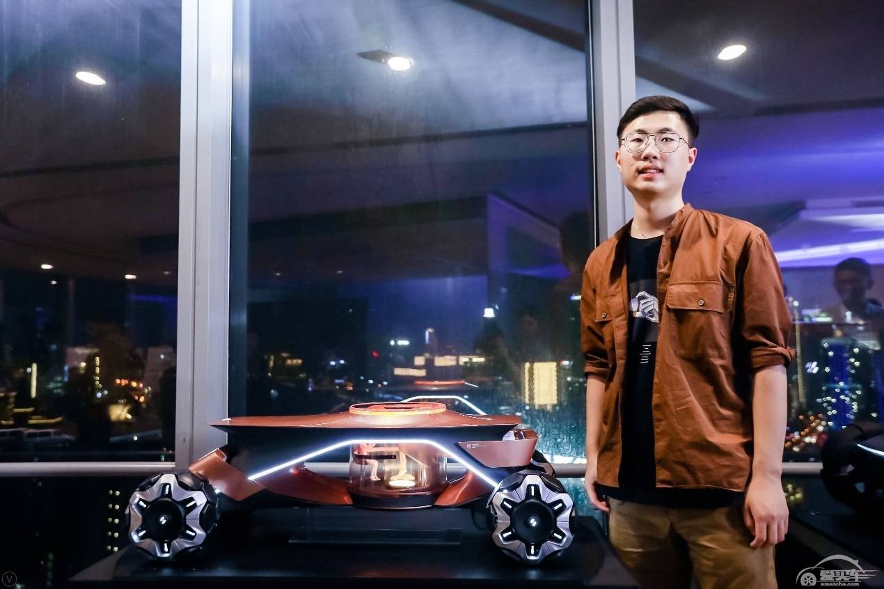 宇尘说车│雷诺携手同济大学开展概念车设计大赛