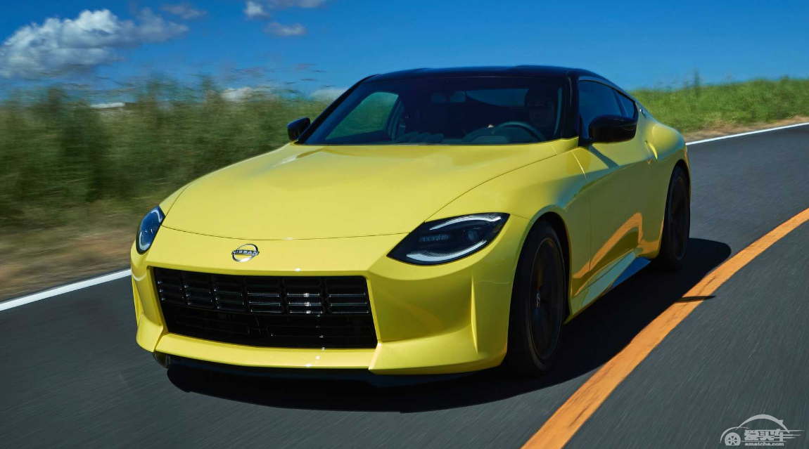 日产Z原型车完成云首秀！造型致敬初代车型，量产版将明年亮相