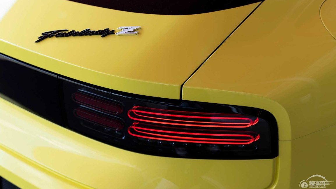 日产Z原型车完成云首秀！造型致敬初代车型，量产版将明年亮相