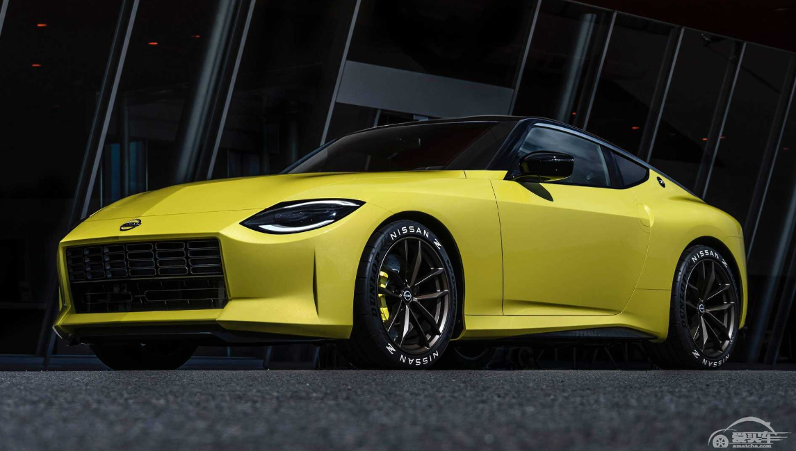 日产Z原型车完成云首秀！造型致敬初代车型，量产版将明年亮相