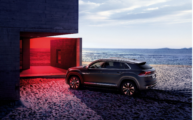 专属尊贵之选 上汽大众推出888台途昂X极夜限定