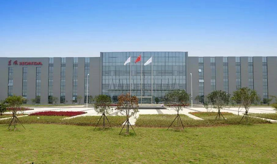  探秘丨走进疫情过后的东风本田第二工厂，见证“武汉造”实力 