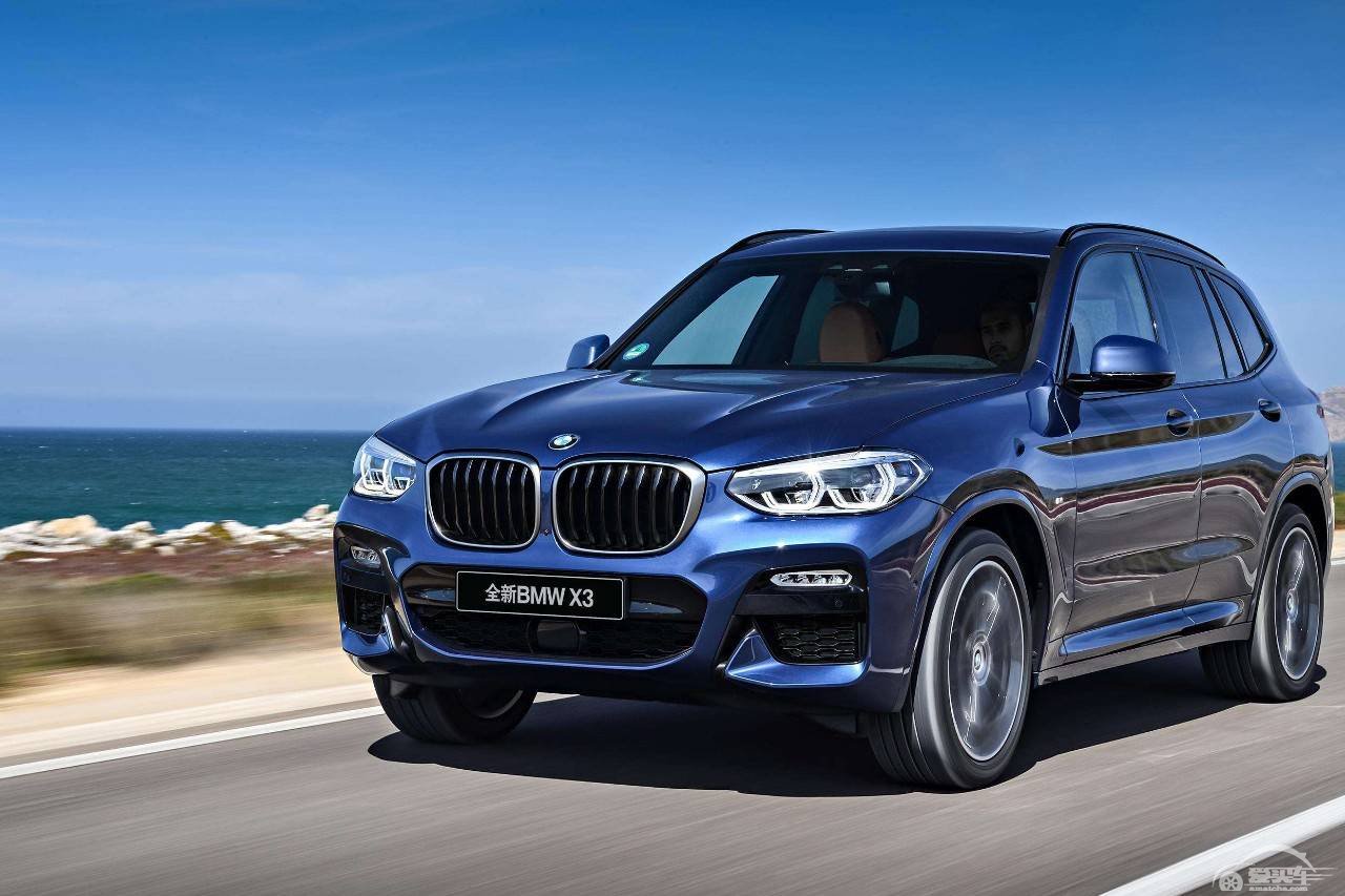 车主导购：30万预算，选宝马X3还是宝马X4呢？