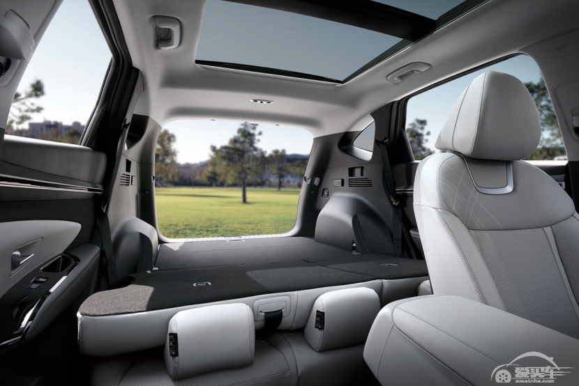 尺寸加长 国产版第五代途胜 最新信息曝光！