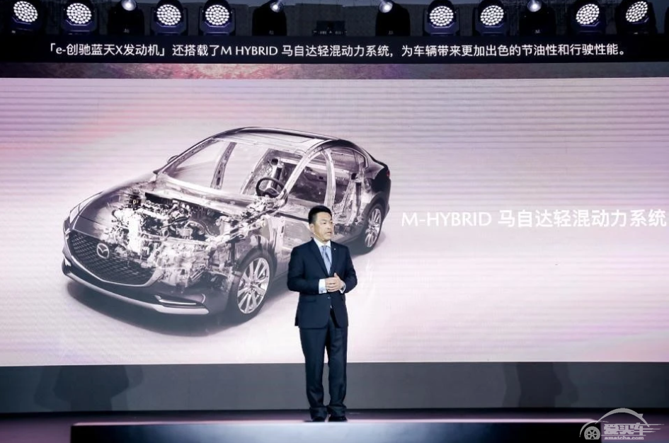 讲真的，18.99万压燃版昂克赛拉，再省油也不划算