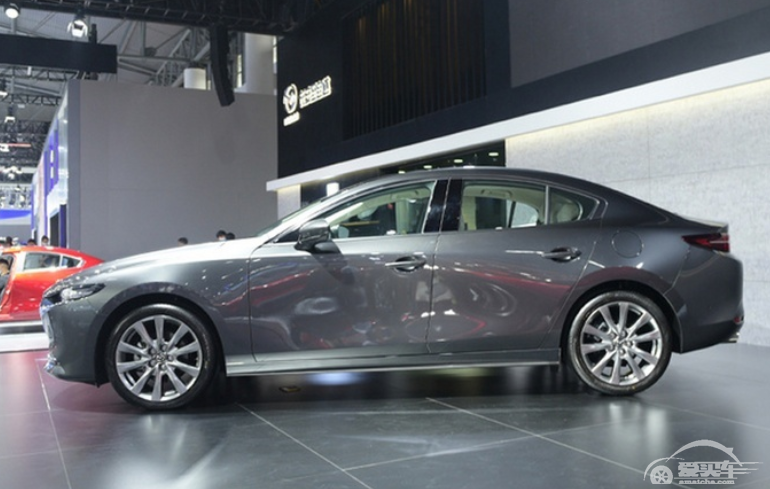 讲真的，18.99万压燃版昂克赛拉，再省油也不划算