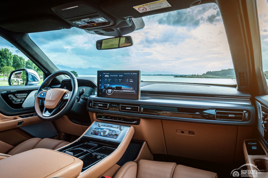 全新林肯飞行家：不从众，更从容