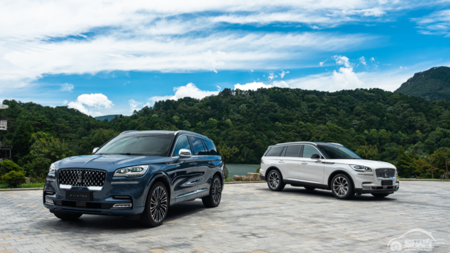 全新林肯飞行家：不从众，更从容