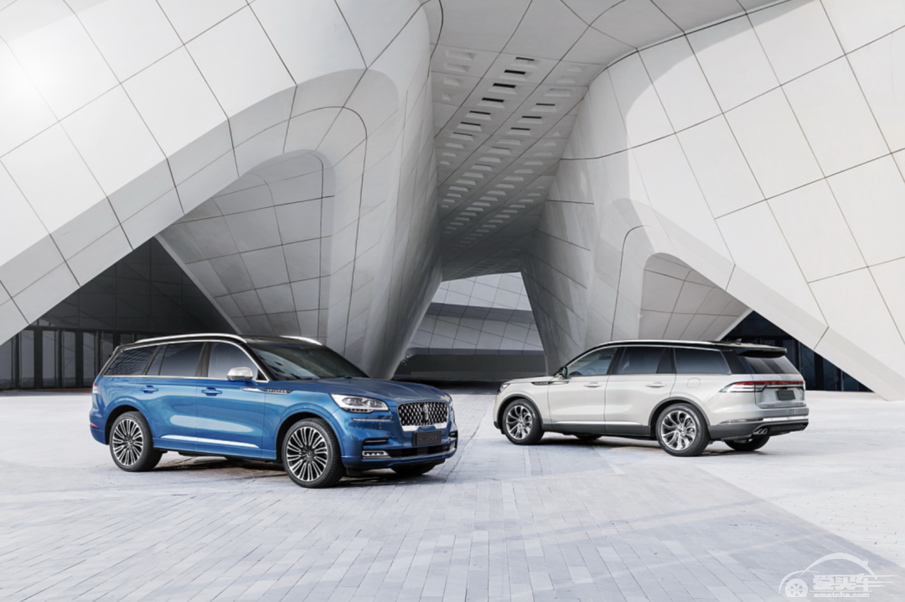 全新林肯飞行家：不从众，更从容