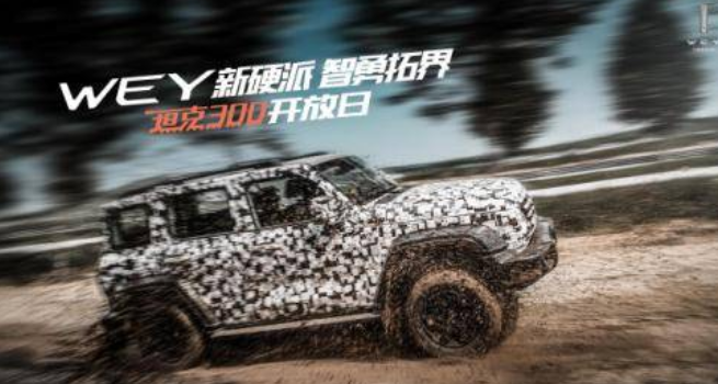  “坦克”大战上演！坦克300不惧挑战诠释硬核实力 