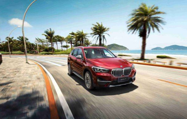  新款宝马X1/X2上市 售价26.68万-39.98万元 