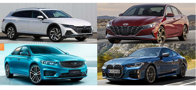  北京车展前瞻，除了BBA之外，这几款新车也很有看点 