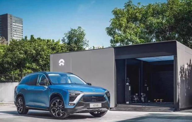 蔚来NOP与最新补能计划，将于2020北京车展发布