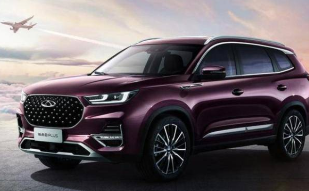 生·动3.0时代的5大场景舱，奇瑞瑞虎8 PLUS闪亮登