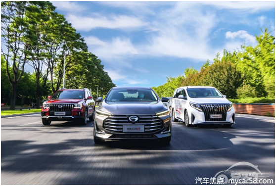 广汽“传祺芯”热效率超42%，颠覆过往技术，领衔自主品牌发展