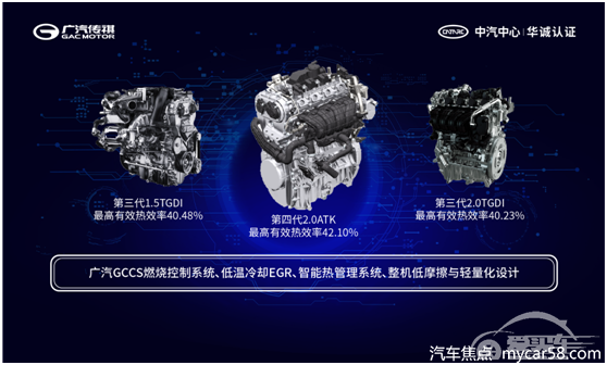 广汽“传祺芯”热效率超42%，颠覆过往技术，领衔自主品牌发展